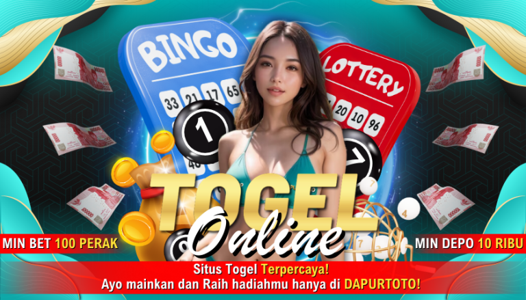 Bandar Togel Online Resmi Fasilitas Situs Toto Terlengkap Hadiah 10 Juta