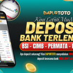 Daftar Akun Togel SGP di DAPURTOTO